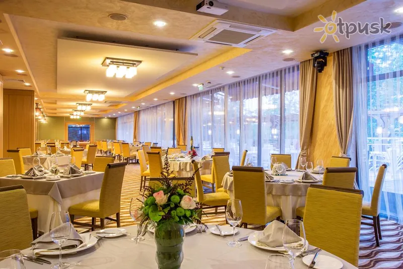 Фото отеля Landmark Creek Hotel 4* Plovdiva Bulgārija bāri un restorāni
