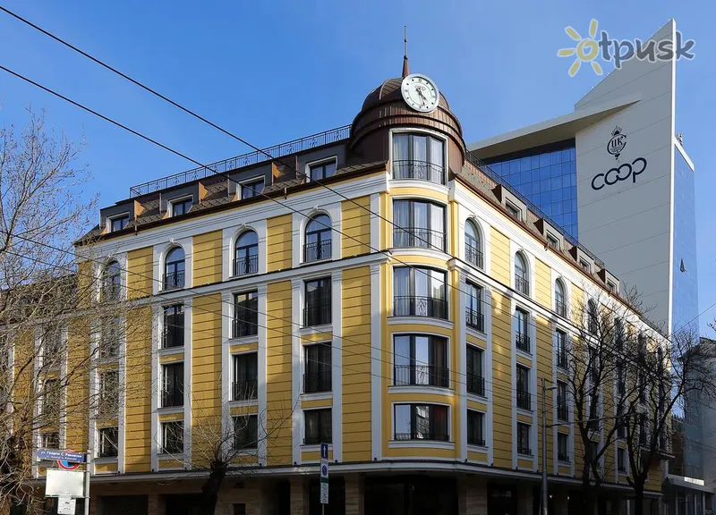 Фото отеля Coop Hotel 4* Софія Болгарія екстер'єр та басейни
