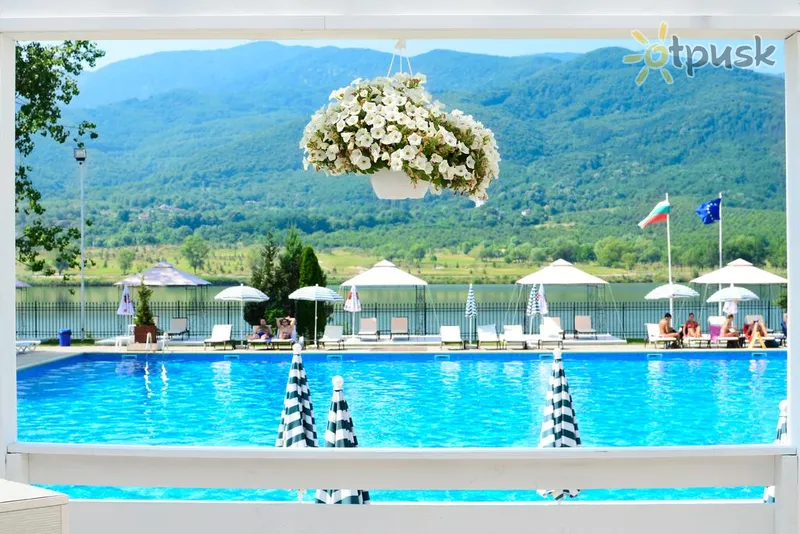 Фото отеля Riu Pravets Resort 4* Sofija Bulgārija ārpuse un baseini