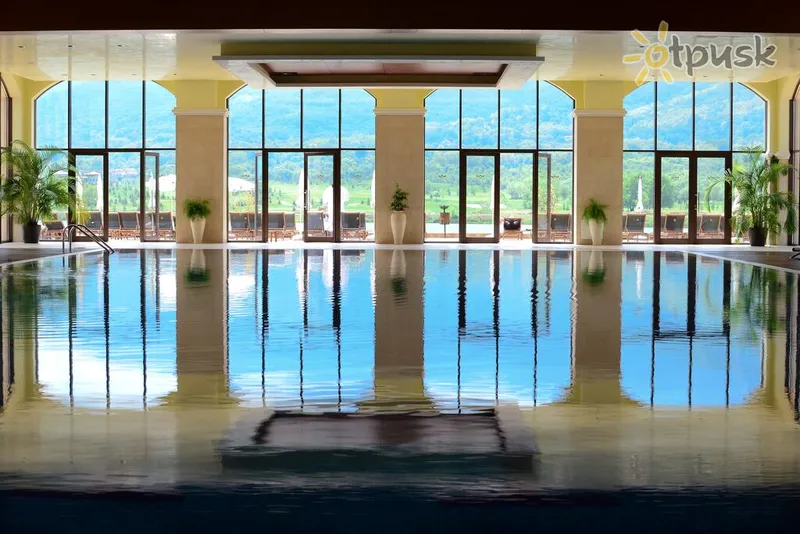 Фото отеля Riu Pravets Resort 4* Sofija Bulgarija išorė ir baseinai