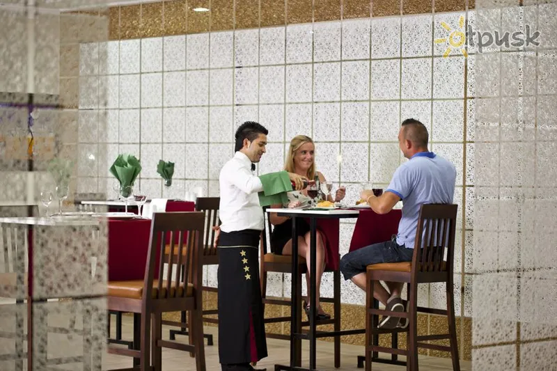 Фото отеля Arabella World Hotel 4* Алания Турция бары и рестораны