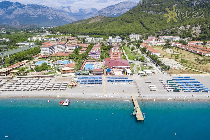 Фото отеля Sailor's Beach Club 5* Кемер Туреччина екстер'єр та басейни