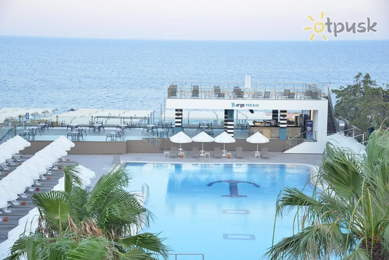 Фото отеля Sailor's Beach Club 5* Кемер Туреччина екстер'єр та басейни