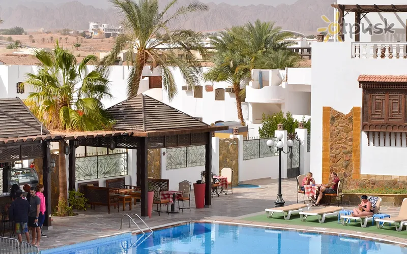 Фото отеля Oriental Rivoli Hotel & Spa 4* Šarm el Šeichas Egiptas išorė ir baseinai