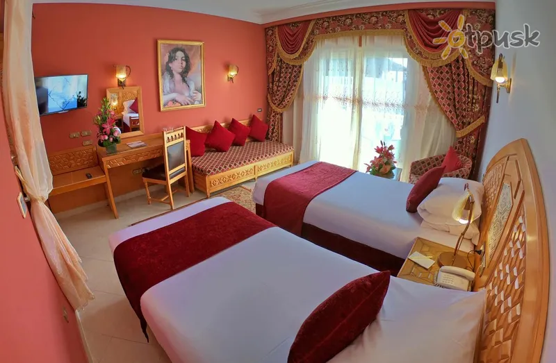 Фото отеля Oriental Rivoli Hotel & Spa 4* Шарм ель шейх Єгипет номери