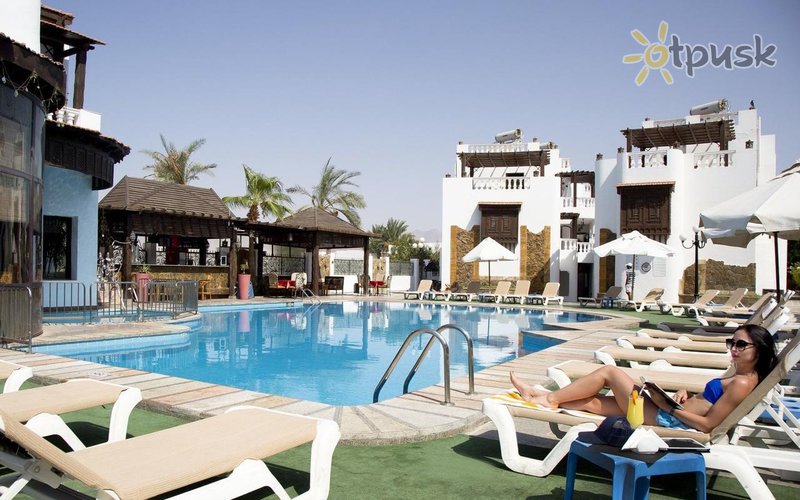 Фото отеля Oriental Rivoli Hotel & Spa 4* Шарм эль Шейх Египет экстерьер и бассейны