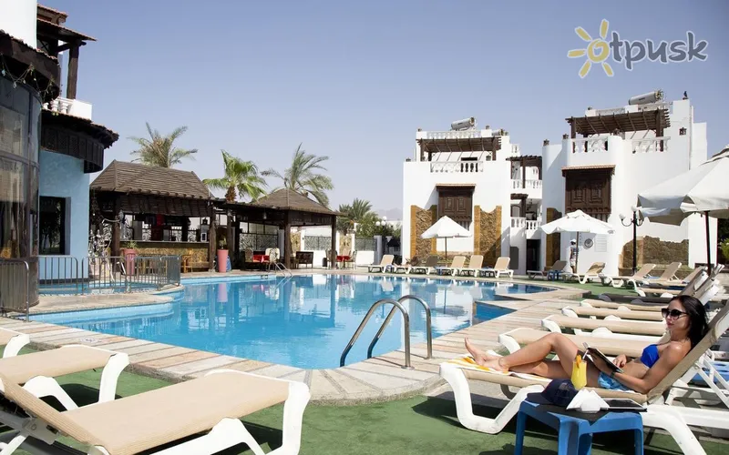 Фото отеля Oriental Rivoli Hotel & Spa 4* Šarm eš Šeiha Ēģipte ārpuse un baseini