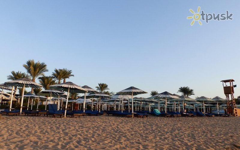 Фото отеля Oriental Rivoli Hotel & Spa 4* Шарм эль Шейх Египет пляж