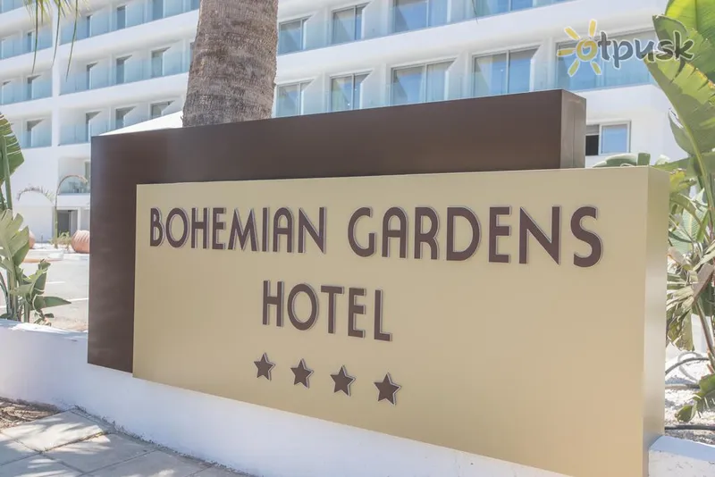 Фото отеля Bohemian Gardens 4* Протарас Кипр экстерьер и бассейны