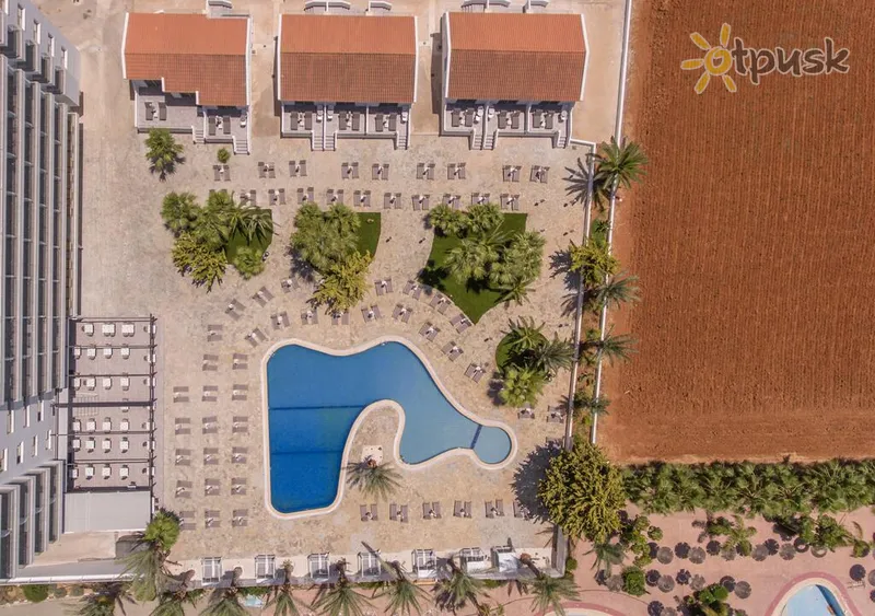 Фото отеля Bohemian Gardens 4* Протарас Кіпр екстер'єр та басейни