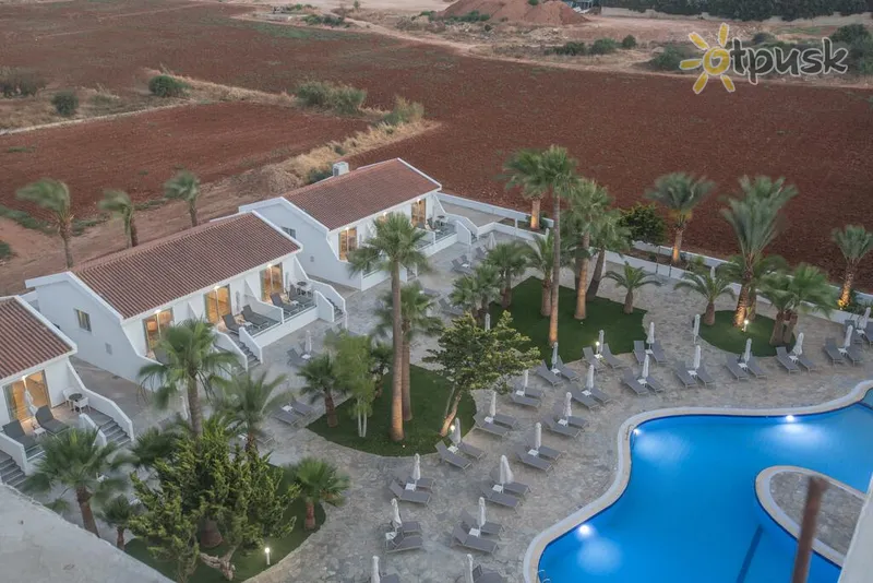 Фото отеля Bohemian Gardens 4* Протарас Кіпр екстер'єр та басейни