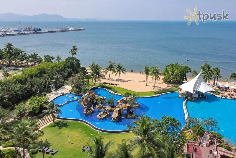 Фото отеля White Sand Beach Residences 5* Pataja Taizeme ārpuse un baseini