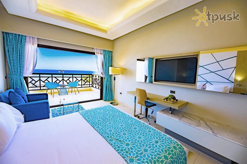 Фото отеля Gravity Hotel & Aquapark Sahl Hasheesh 5* Сахл Хашиш Египет номера
