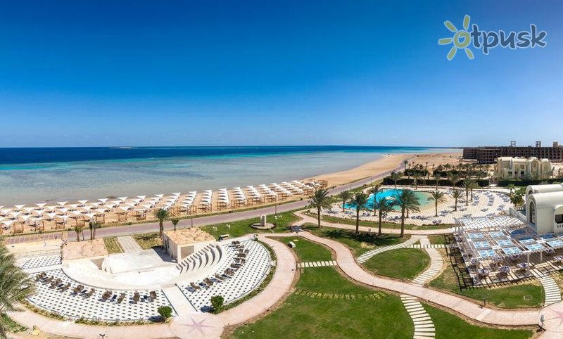 Фото отеля Gravity Hotel & Aquapark Sahl Hasheesh 5* Сахл Хашиш Египет экстерьер и бассейны