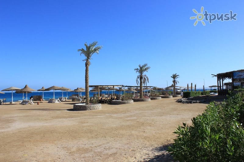 Фото отеля Grand Blue Saint Maria Aqua Park 3* Хургада Египет пляж