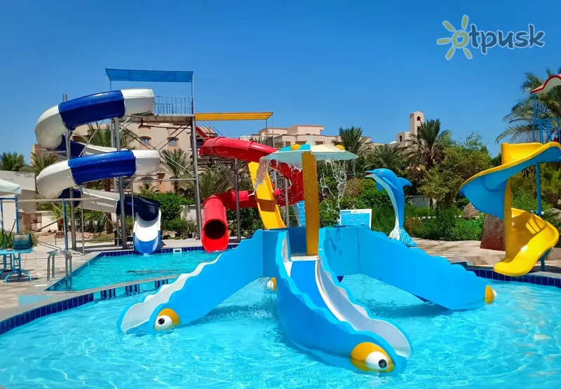 Фото отеля Grand Blue Saint Maria Aqua Park 3* Хургада Єгипет аквапарк, гірки