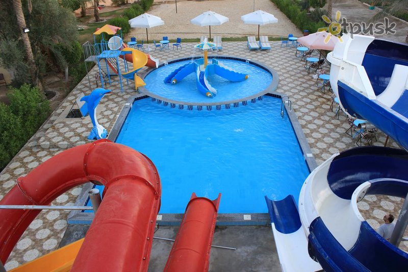 Фото отеля Grand Blue Saint Maria Aqua Park 3* Хургада Египет аквапарк, горки