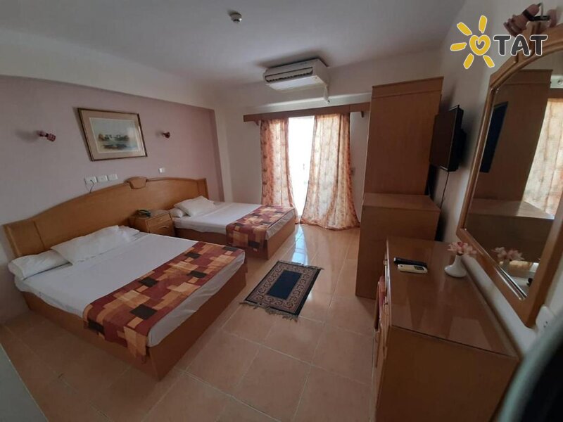 Фото отеля Grand Blue Saint Maria Aqua Park 3* Хургада Египет номера