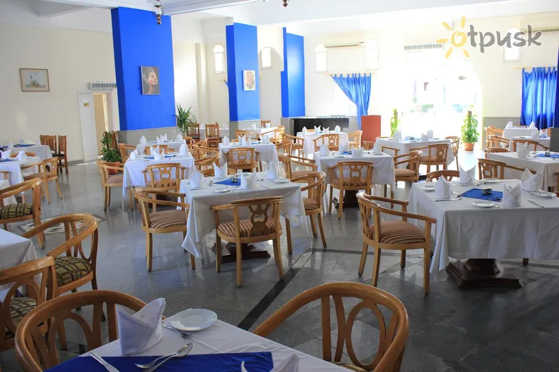 Фото отеля Grand Blue Saint Maria Aqua Park 3* Hurgada Ēģipte bāri un restorāni