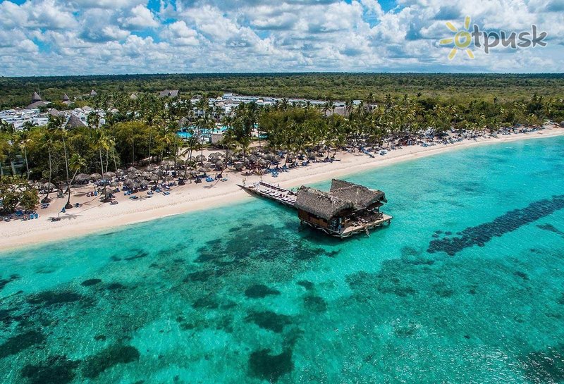 Фото отеля Be Live Collection Canoa 4* Байаибе Доминикана пляж