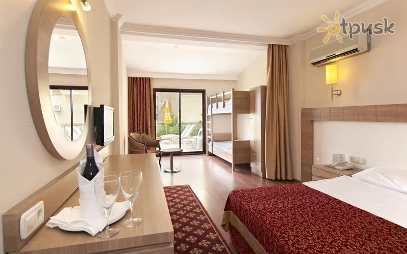 Фото отеля Galeri Resort Hotel 5* Аланія Туреччина номери