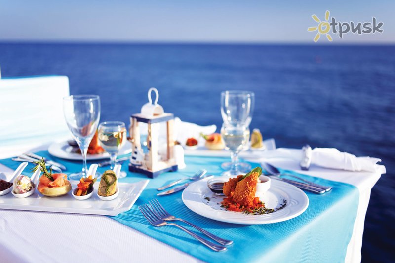 Фото отеля Galeri Resort Hotel 5* Алания Турция бары и рестораны