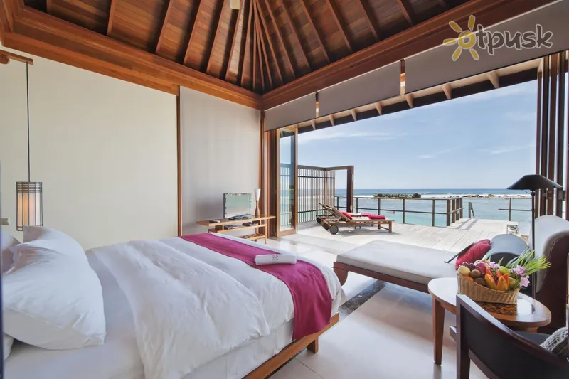Фото отеля Villa Nautica Paradise Island Resort 5* Північний Мале Атол Мальдіви номери