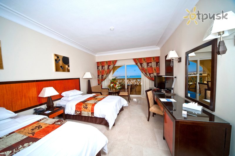 Фото отеля AMC Royal Hotel & Spa 5* Хургада Египет номера