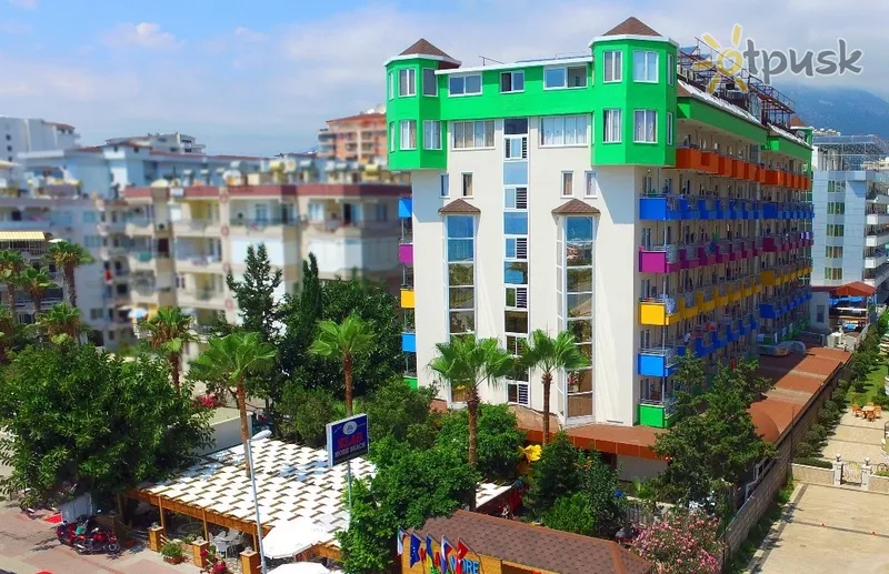Фото отеля Klas More Beach Hotel 5* Аланія Туреччина екстер'єр та басейни