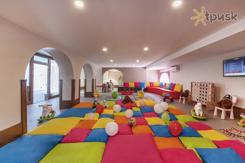 Фото отеля Kaya Belek 5* Белек Турция для детей
