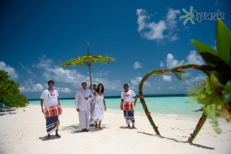Фото отеля Biyadhoo Island Resort 3* Южный Мале Атолл Мальдивы прочее