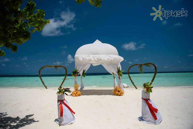 Фото отеля Biyadhoo Island Resort 3* Dienvidu Males atols Maldīvija pludmale