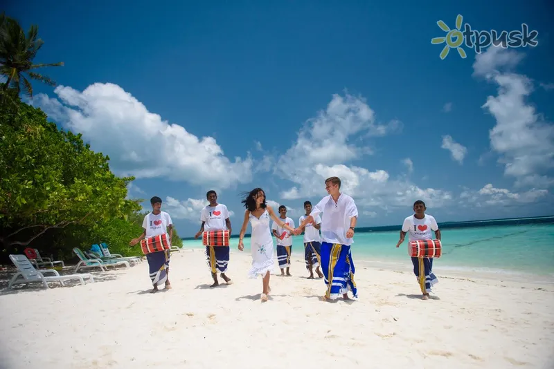 Фото отеля Biyadhoo Island Resort 3* Dienvidu Males atols Maldīvija cits