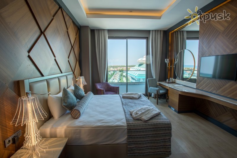 Фото отеля Sensitive Premium Resort & Spa 5* Белек Турция номера