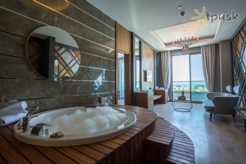 Фото отеля Sensitive Premium Resort & Spa 5* Белек Турция номера