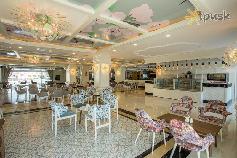 Фото отеля Sensitive Premium Resort & Spa 5* Белек Турция бары и рестораны