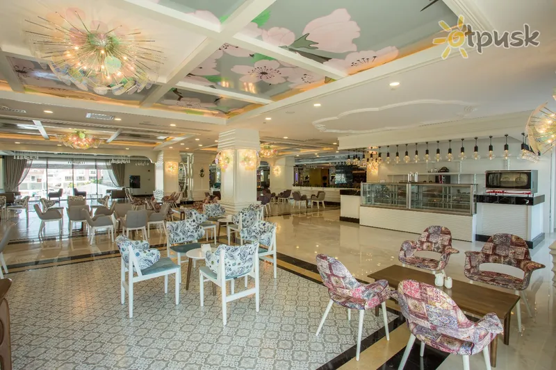 Фото отеля Sensitive Premium Resort & Spa 5* Belekas Turkija barai ir restoranai