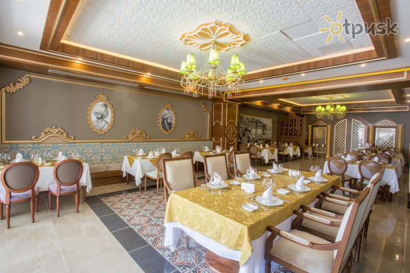 Фото отеля Sensitive Premium Resort & Spa 5* Белек Турция бары и рестораны