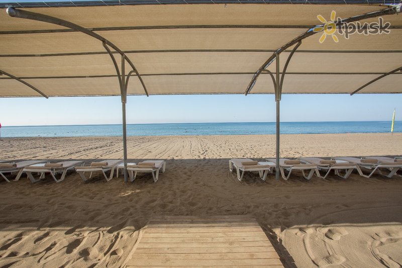 Фото отеля Sensitive Premium Resort & Spa 5* Белек Турция пляж