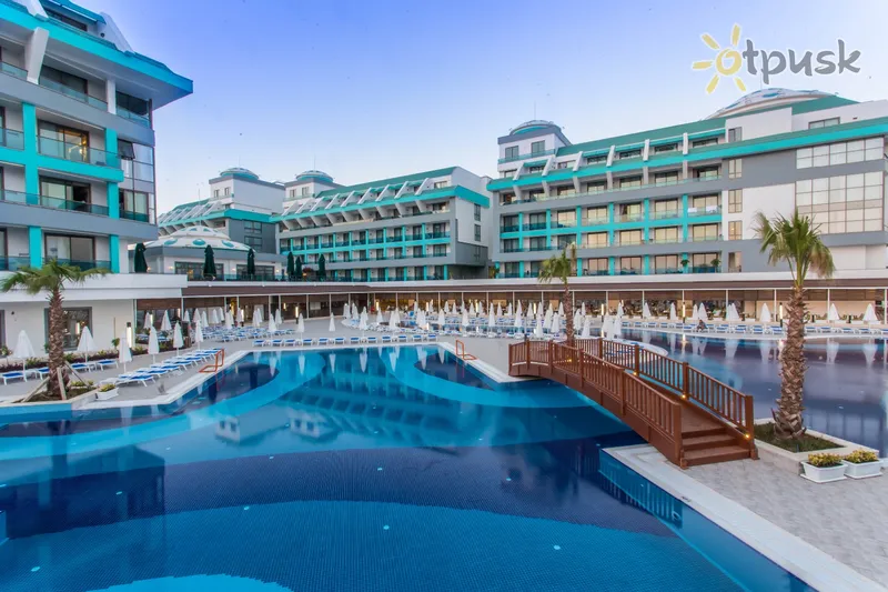 Фото отеля Sensitive Premium Resort & Spa 5* Belek Turcija ārpuse un baseini