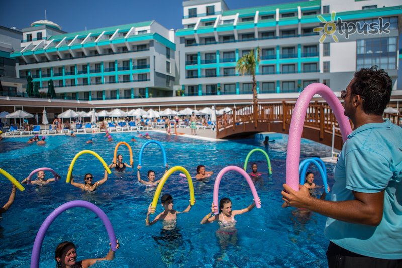 Фото отеля Sensitive Premium Resort & Spa 5* Белек Турция спорт и досуг