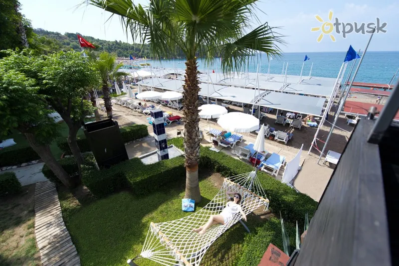 Фото отеля Sealife Buket Beach & Resort 5* Аланія Туреччина екстер'єр та басейни