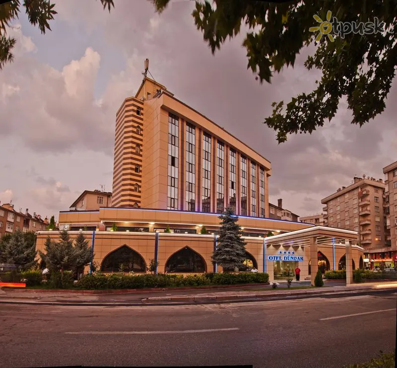 Фото отеля Dundar & Spa Hotel 4* Конья Турция экстерьер и бассейны