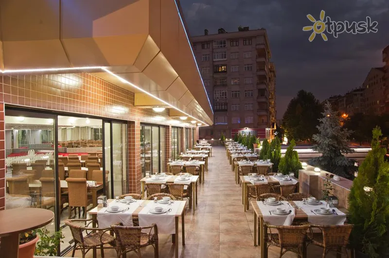 Фото отеля Dundar & Spa Hotel 4* Конья Туреччина бари та ресторани