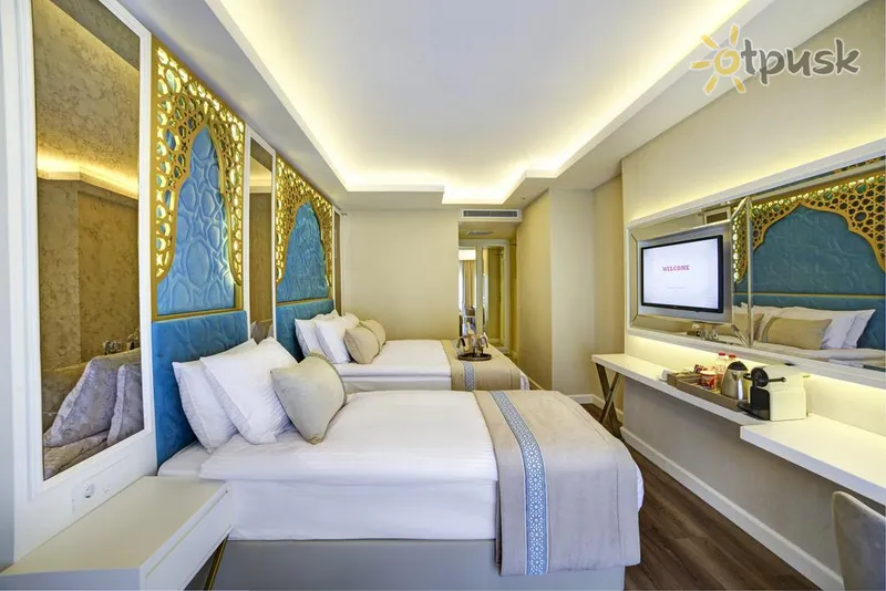 Фото отеля Great Fortune Design Hotel 4* Стамбул Туреччина номери