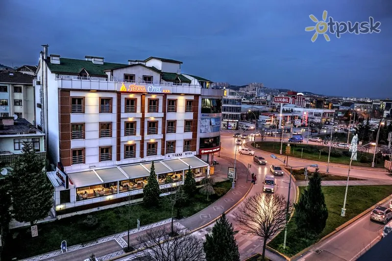 Фото отеля Teona 3* Измит Турция экстерьер и бассейны