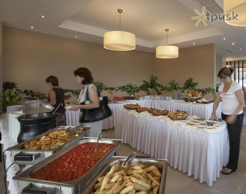 Фото отеля Yesil Park Hotel 3* Stambula Turcija bāri un restorāni
