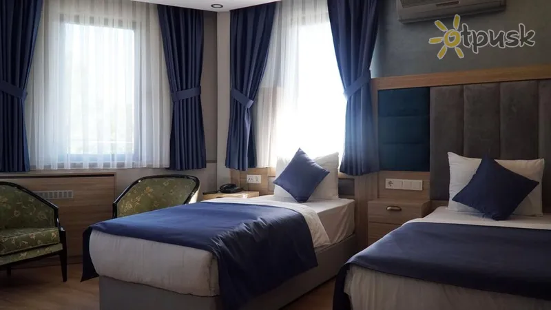 Фото отеля Yesil Park Hotel 3* Stambulas Turkija kambariai