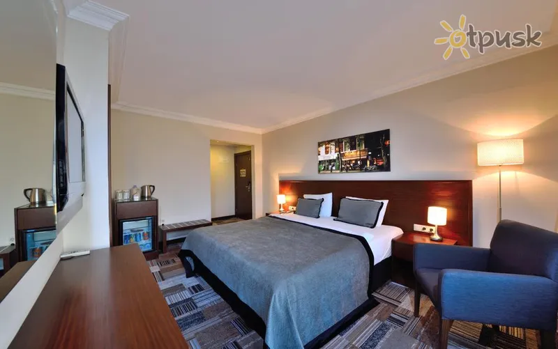 Фото отеля Tiara Spa Hotel 4* Bursa Turkija kambariai