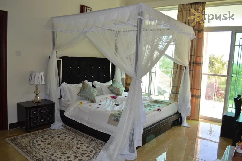 Фото отеля Royal Cliff Zanzibar 4* Mangapwani Tanzanija kambariai